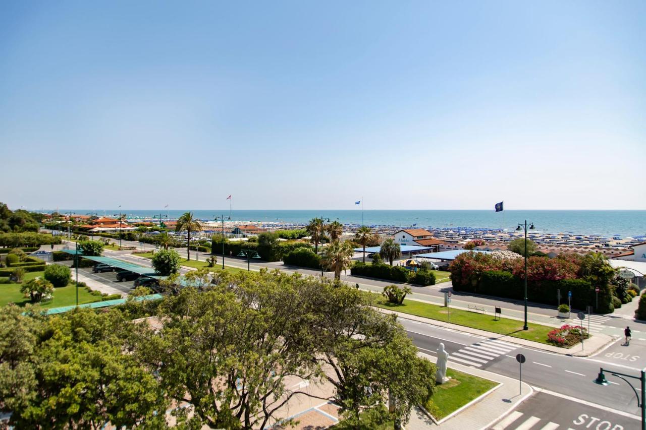 Grand Hotel Forte dei Marmi Exteriör bild