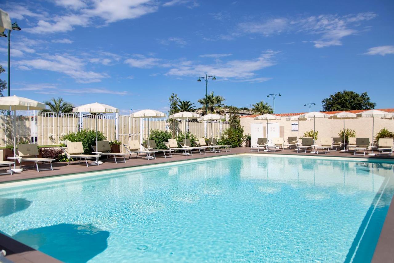 Grand Hotel Forte dei Marmi Exteriör bild