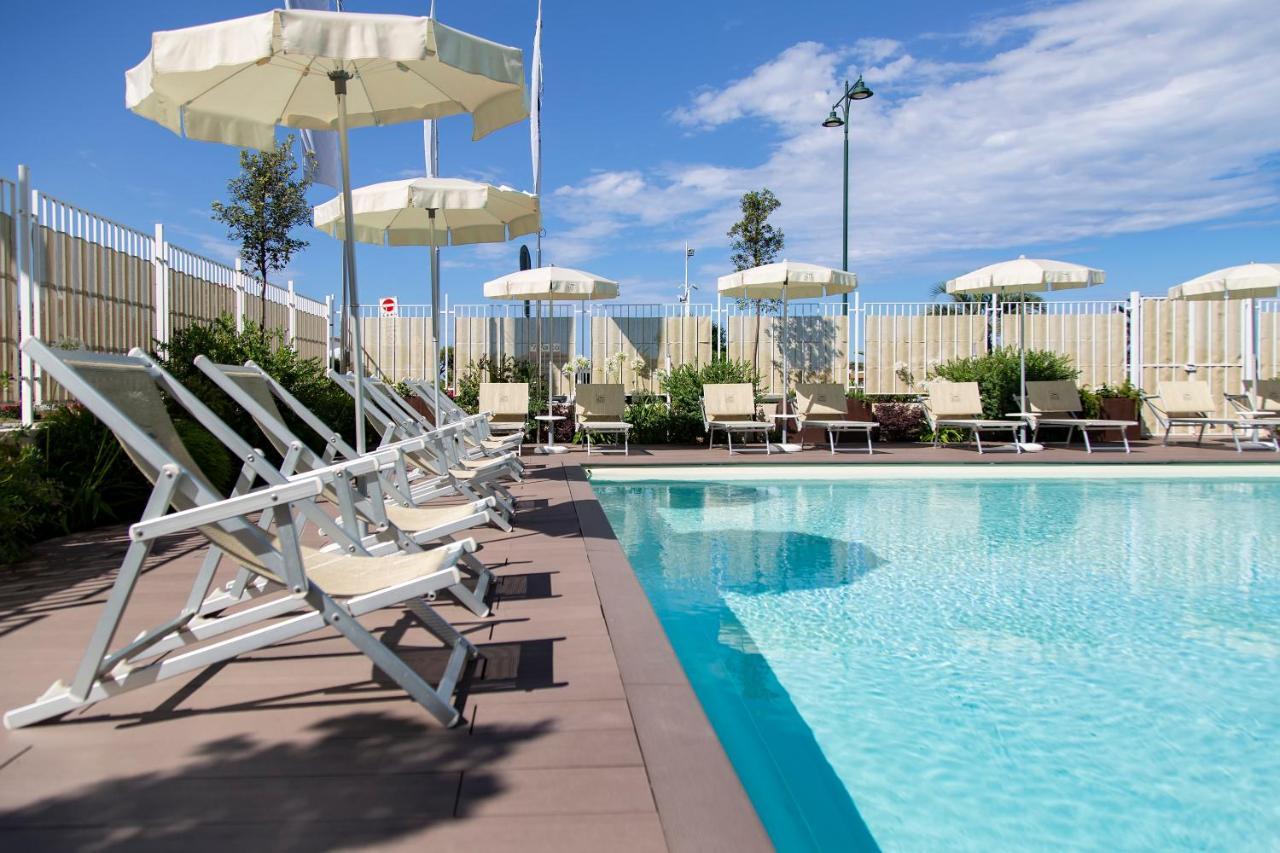 Grand Hotel Forte dei Marmi Exteriör bild