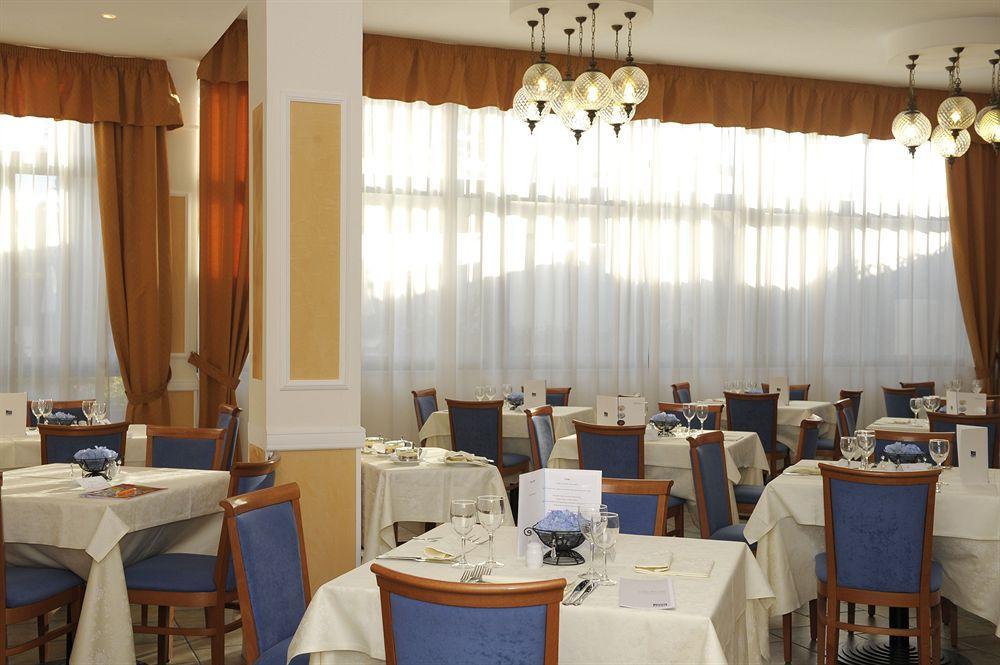Grand Hotel Forte dei Marmi Exteriör bild