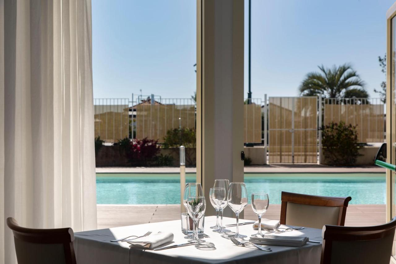 Grand Hotel Forte dei Marmi Exteriör bild
