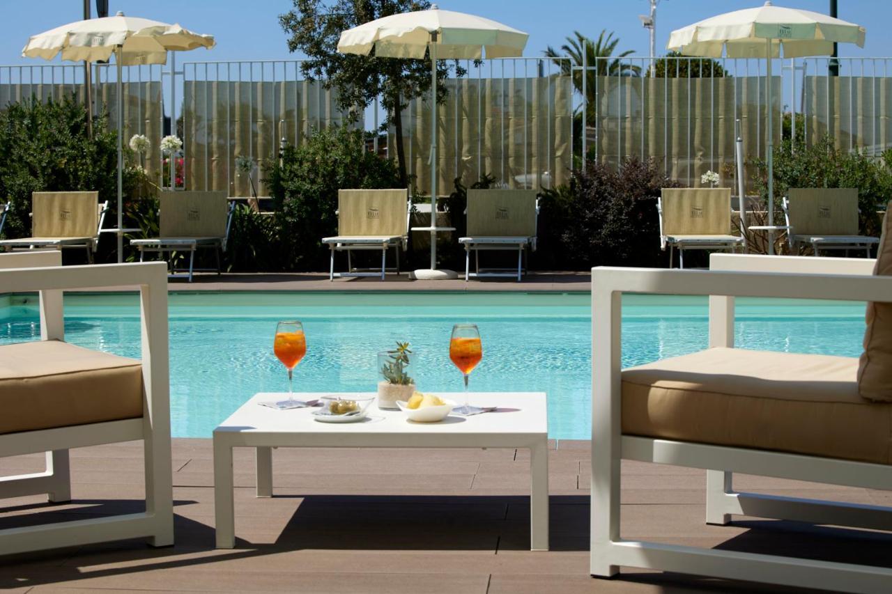 Grand Hotel Forte dei Marmi Exteriör bild