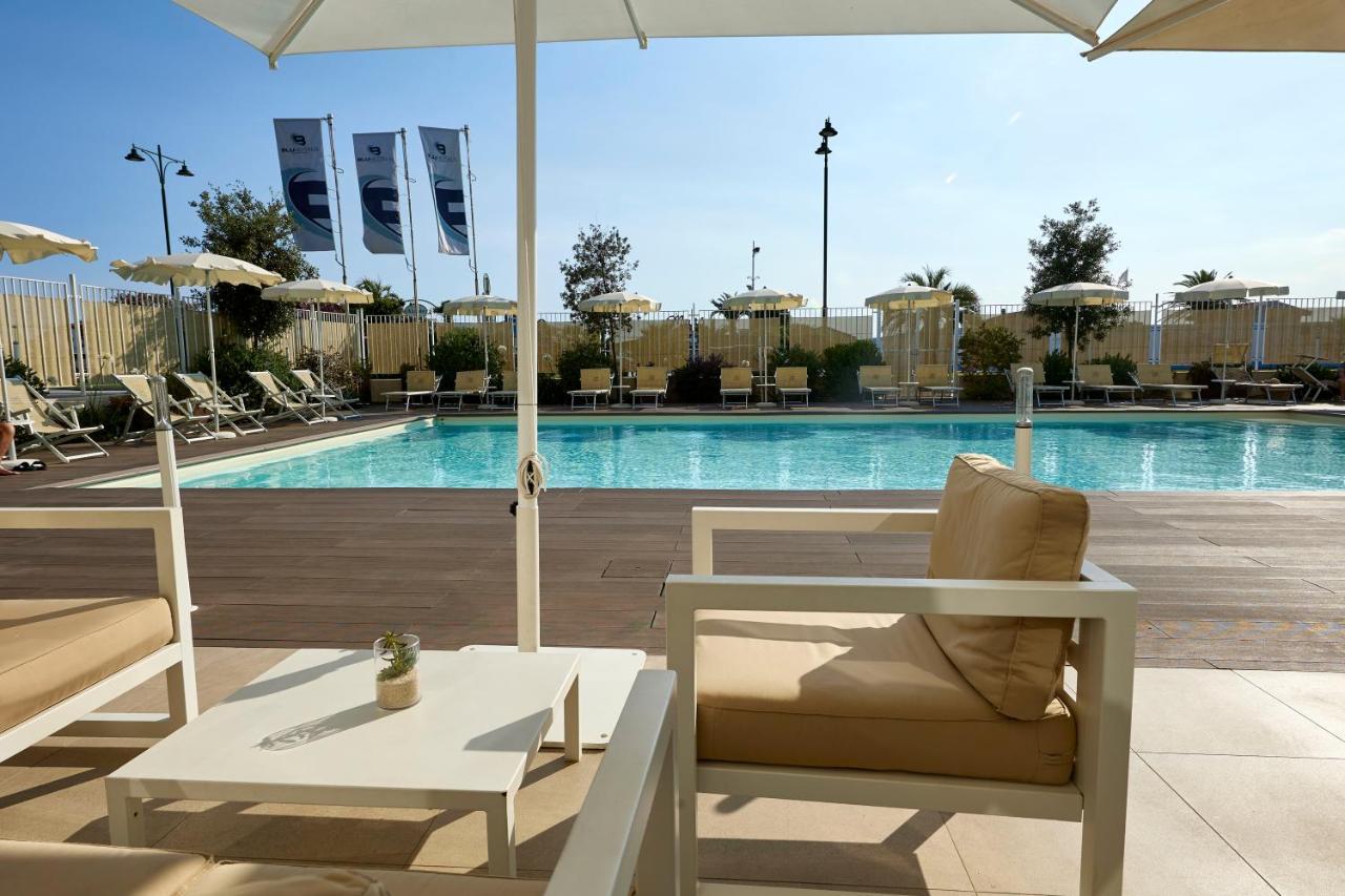 Grand Hotel Forte dei Marmi Exteriör bild