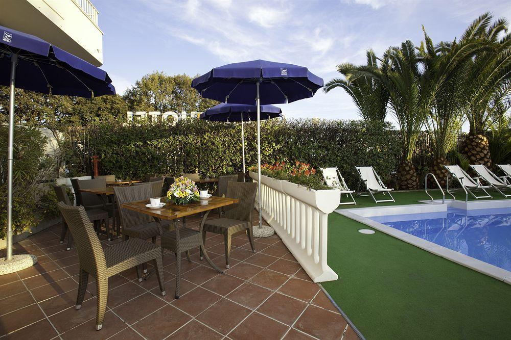 Grand Hotel Forte dei Marmi Exteriör bild