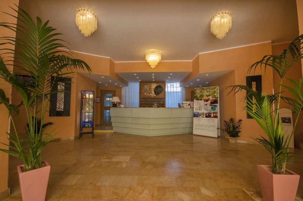 Grand Hotel Forte dei Marmi Exteriör bild
