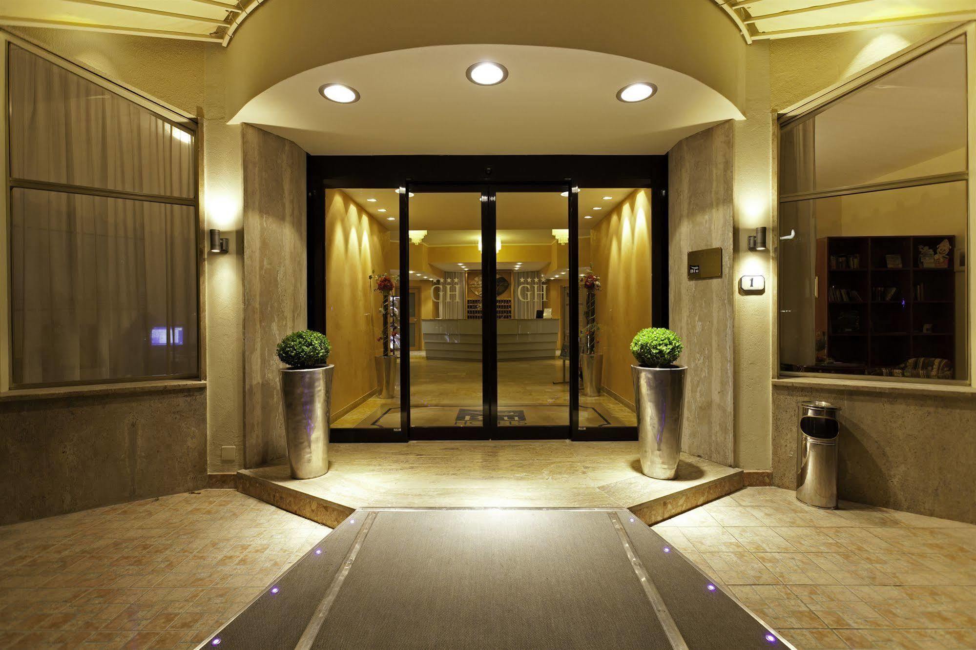 Grand Hotel Forte dei Marmi Exteriör bild