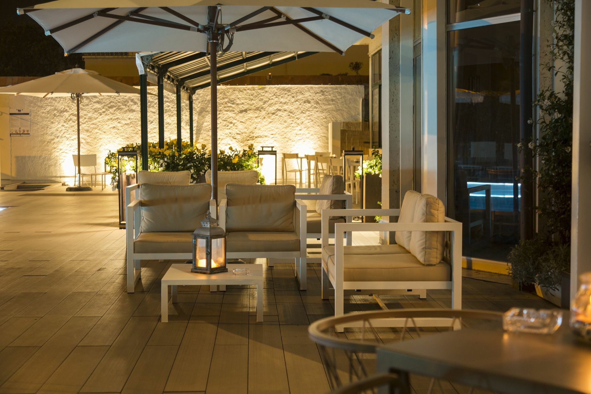Grand Hotel Forte dei Marmi Exteriör bild